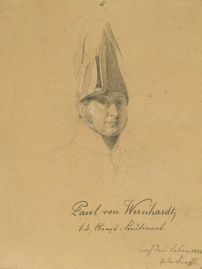 Paul von Wernhardt von Johann Peter Krafft