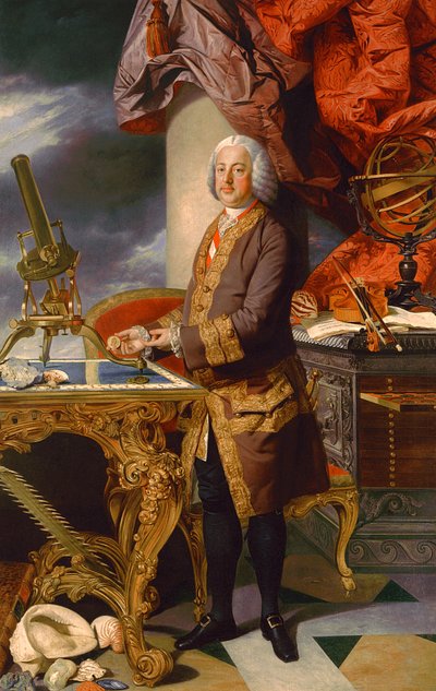 Franz I. von Johan Joseph Zoffany