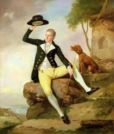 Patrick Heatly von Johann Zoffany