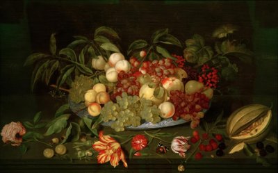 Stillleben mit Früchten von Johannes Bosschaert