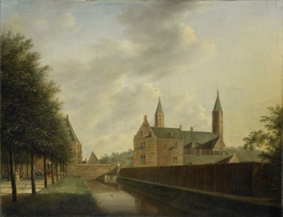 Heemstede Herrenhaus von Johannes Janson