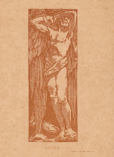 Lucifer von Johannes Josephus Aarts