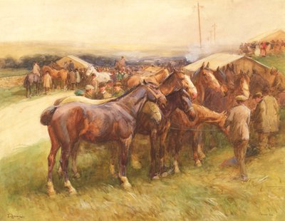 Brough Hill von John Atkinson