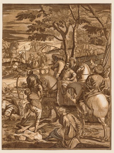 Kreuzigung von John Baptist Jackson