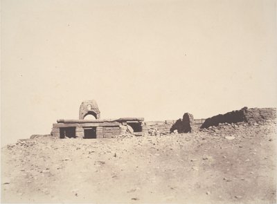 Amada, Tempel von John Beasley Greene