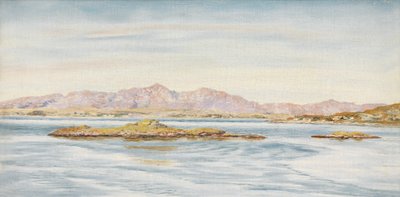 Morven Hills von John Brett