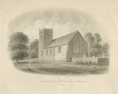 Farewell Kirche von John Buckler
