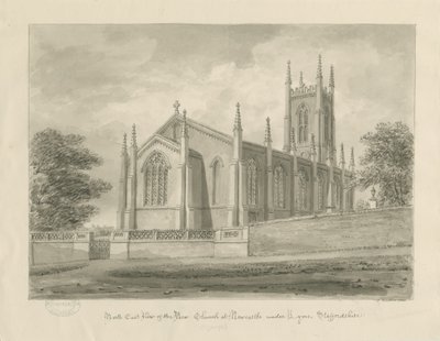 Newcastle-under-Lyme - "St. George