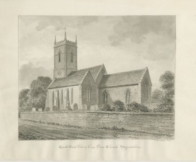 Penn Kirche von John Buckler