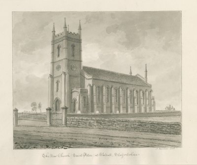 Walsall Kirche [
