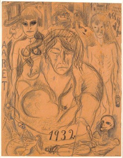 Das Jahr 1932 von John Christensen