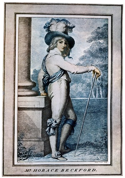 Horace Beckford von John Conde
