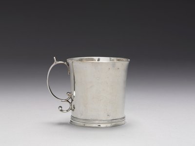 Krug, 1680-1710 von John Coney
