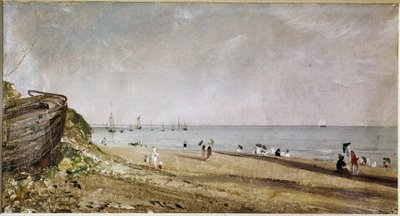 Brighton Beach von John Constable