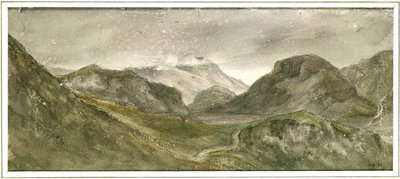 Helvellyn von John Constable