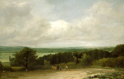 Unbekanntes Bild von John Constable