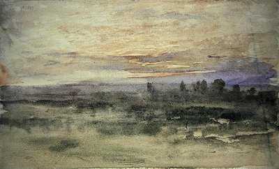Blick von Hampstead von John Constable
