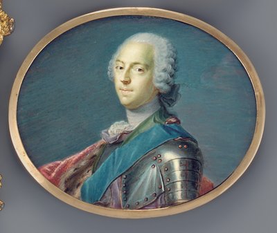 Prinz Charles Edward Stuart von John Daniel Kamm