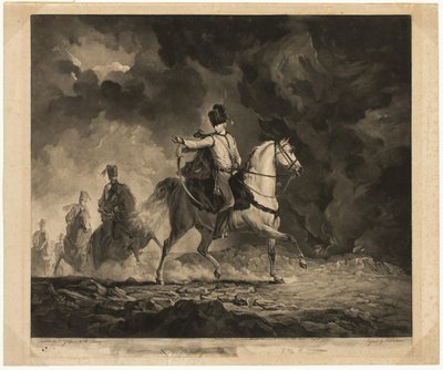 William John, Earl of Ancrum von John Dixon