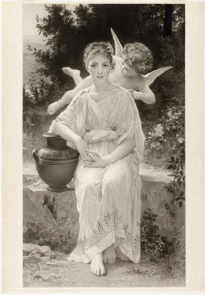 Das erste Flüstern der Liebe von John Douglas Miller