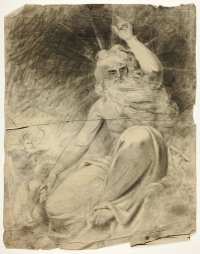Moses von John Downman
