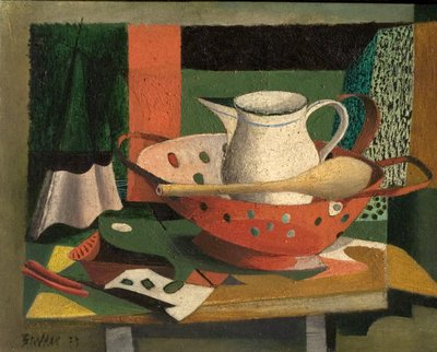 Küchenstillleben von John Edward Barker