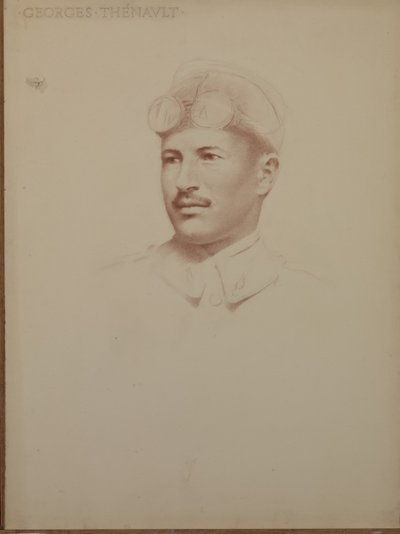 Georges Thenault von John Elliott