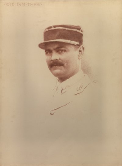 William Thaw von John Elliott
