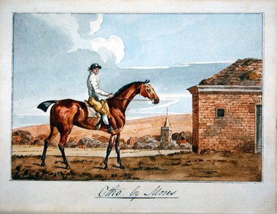 Otho von Moses von John Emery