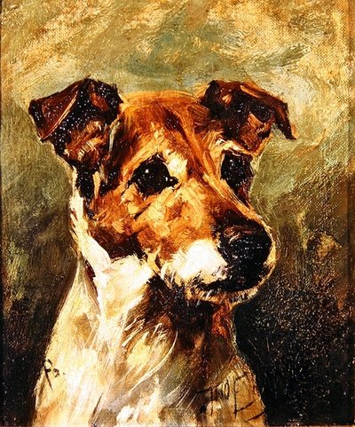 P, 1903 von John Emms