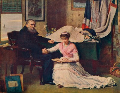 Die Nordwestpassage, 1874 1906 von John Everett Millais
