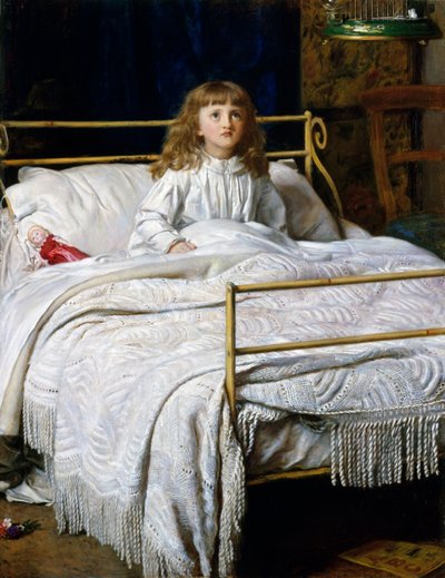 Erwachen von John Everett Millais