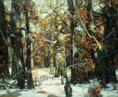 Waldgänge, Berkshires von John Fabian Carlson