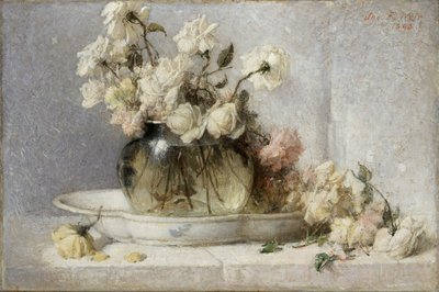 Rosen von John Ferguson Weir
