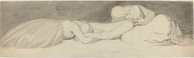 Tröste die Betrübten von John Flaxman
