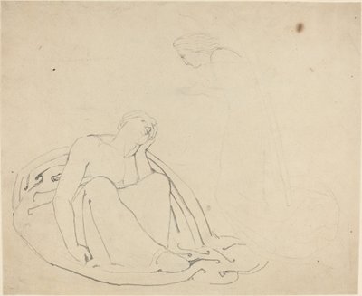 Studie für ein Denkmal von John Flaxman