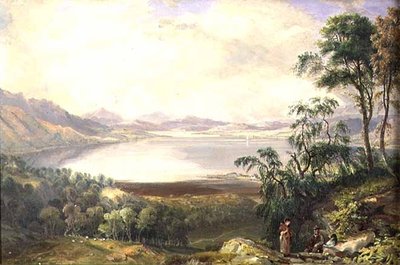 Loch Rannoch von Bunrannoch von John Fleming