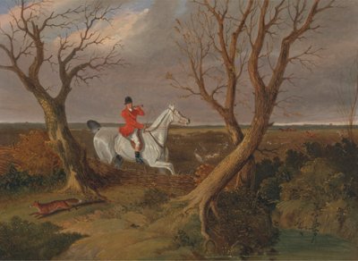 Die Suffolk-Jagd: Verschwunden von John Frederick Herring