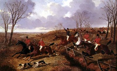 Voller Schrei von John Frederick Herring Jnr