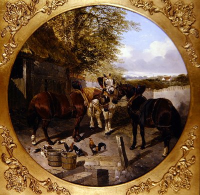 Hof von John Frederick Herring Jnr