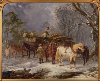 Unbekanntes Bild von John Frederick Herring Senior