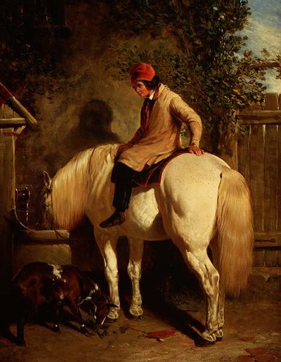 Unbekanntes Bild von John Frederick Herring Senior