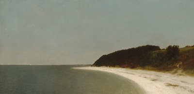 Eatons Neck, Long Island (1872) von John Frederick Kensett
