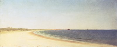 In der Nähe von Newport von John Frederick Kensett