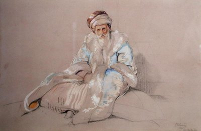 Der Primas von John Frederick Lewis