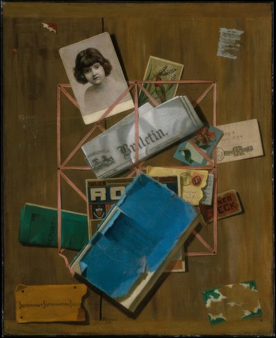 Alte Souvenirs von John Frederick Peto