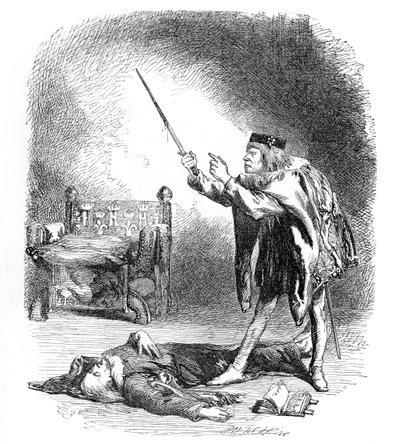 Heinrich VI. Teil III von John Gilbert