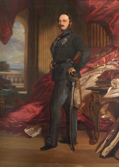 Seine Königliche Hoheit Prinz Albert von John Hanson Walker