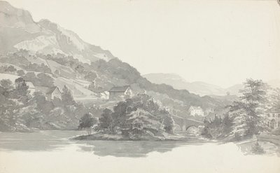 Brücke, Lake District, Cumbria von John Harden