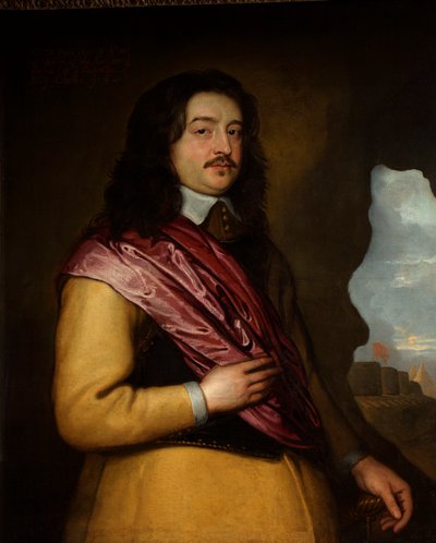 Thomas Pigott von John Hayls